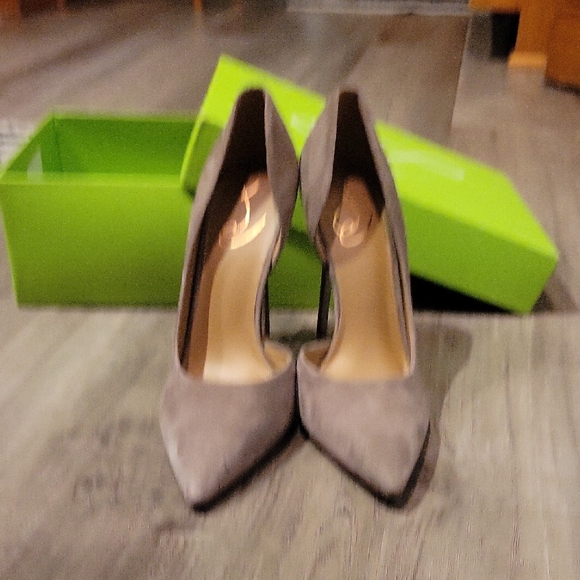 Sam Edelman Shoes - Sam Edelman Taupe Heels